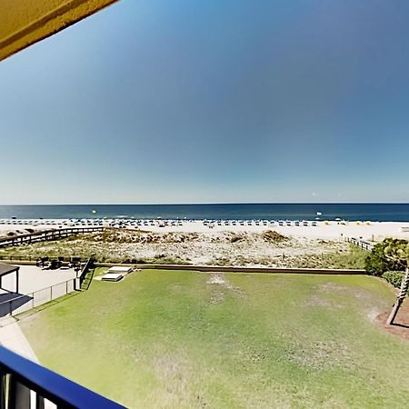 Corner Unit With Gulf Views - Phoenix V 201 Condo Orange Beach Zewnętrze zdjęcie