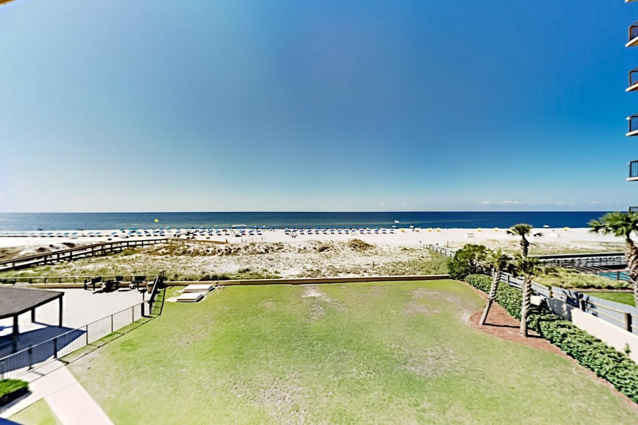Corner Unit With Gulf Views - Phoenix V 201 Condo Orange Beach Zewnętrze zdjęcie